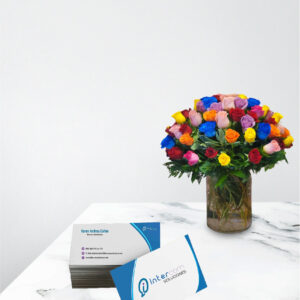 Tarjetas de presentación